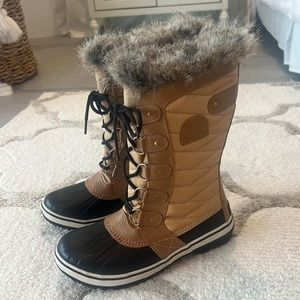 Sorel boots